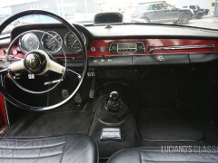 Alfa Romeo Giulietta Sprint 1300