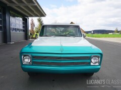 Chevrolet C10 Stepside 383 Stroker