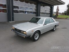 FIAT 130 Coupe