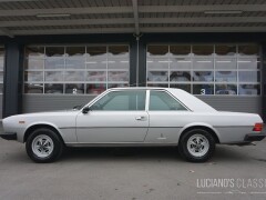 FIAT 130 Coupe