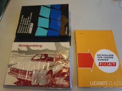 FIAT 130 Coupe