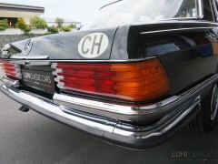 Mercedes Benz 280 S W116