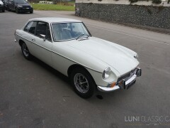 MG MGB GT