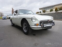 MG MGB GT