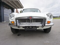 MG MGB GT