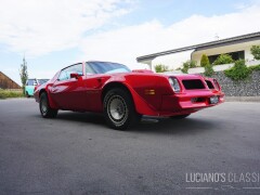 Pontiac Firebird Trans Am