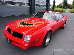 Pontiac Firebird Trans Am