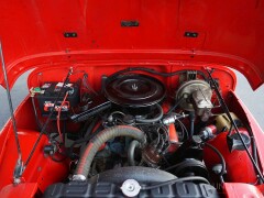 Jeep CJ-7 V8