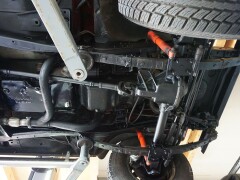 Jeep CJ-7 V8