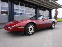 Chevrolet Corvette C4 Convertible