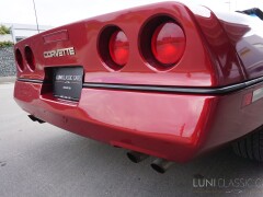Chevrolet Corvette C4 Convertible