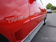 Pontiac Firebird Trans Am