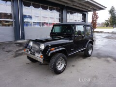 Jeep Wrangler Islander 4.0 H.O.