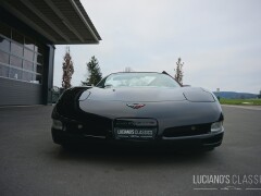 Chevrolet Corvette C5 Handschalter