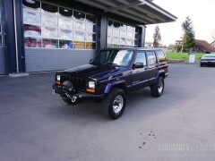 Jeep Cherokee Limited 4.0