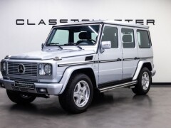 Mercedes Benz G 55 AMG  Kompressor Lang Btw auto, Fiscale waard