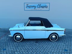 FIAT Bianchina Eden Roc Cabriolet