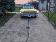 Cadillac Eldorado 