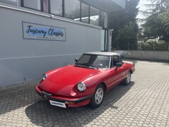 Alfa Romeo Spider 1.6 Terza Serie