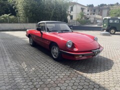 Alfa Romeo Spider 1.6 Terza Serie