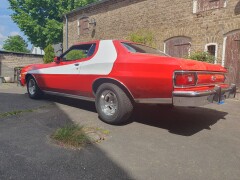 Ford USA Gran Torino Starsky & Hutch Sonderserie PS 122