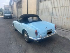 Alfa Romeo Giulietta Spider Veloce