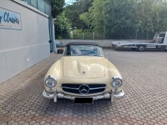 Mercedes Benz 190 SL