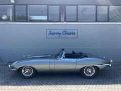 Jaguar E-type 4.2 OTS Series 2