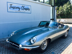 Jaguar E-type 4.2 OTS Series 2