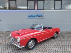 FIAT 1200 Cabriolet