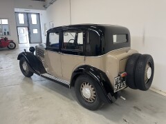 Lancia Augusta Berlina