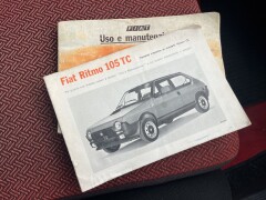 FIAT Ritmo 105 TC 3 porte