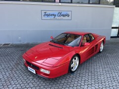 Ferrari 512 TR