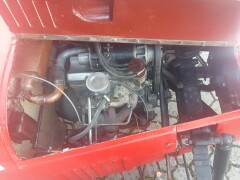 FIAT 500 A Topolino Sport