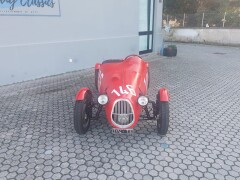 FIAT 500 A Topolino Sport