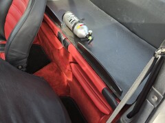 Porsche 911 Carrera 2.7 S, RS-Style