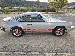 Porsche 911 Carrera 2.7 S, RS-Style