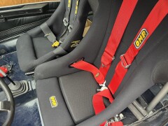 Alfa Romeo Alfasud TI 1300 ex Gruppo 2