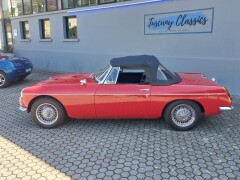 MG MGB Roadster