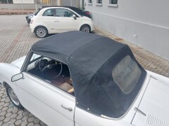 FIAT Autobianchi Bianchina Cabriolet Eden Roc