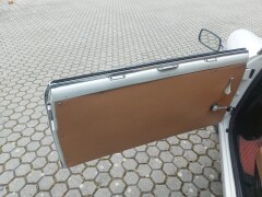 FIAT Autobianchi Bianchina Cabriolet Eden Roc