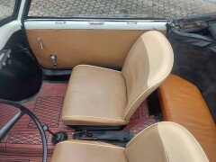 FIAT Autobianchi Bianchina Cabriolet Eden Roc