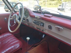 Mercedes Benz 190 SL Hardtop