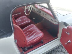 Mercedes Benz 190 SL Hardtop