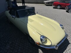 Jaguar E-Type 4.2 Manuale OTS
