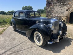 Bentley R Type Saloon