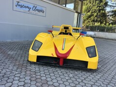 BMW Paesanti Juppiter prototipo motore BMW