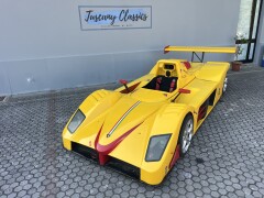 BMW Paesanti Juppiter prototipo motore BMW