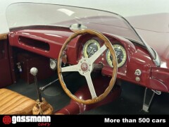 Alfa Romeo 412 Spider Vignale, 6 Zylinder SS-Motor - RHD 