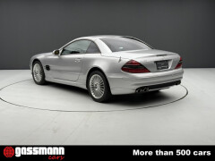 Mercedes Benz SL 55 AMG Roadster R230 mehrfach verfügbar! 